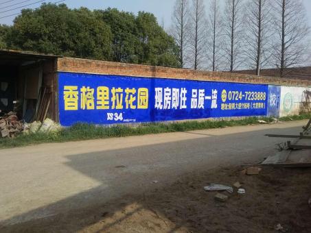 漳平墙体广告对比传统广告媒介的优势在哪里