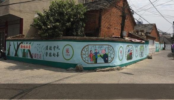 漳平墙绘制作需要注意什么