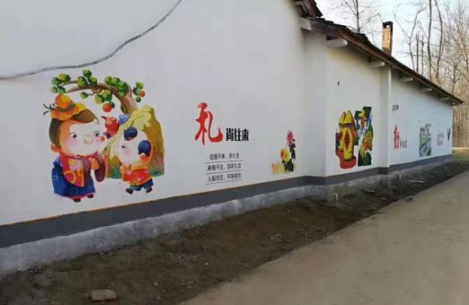 漳平城市文化墙的重要意义