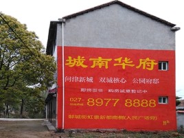 漳平百分之90的人都不了解的农村墙体广告