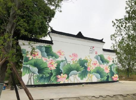 漳平影响着墙体彩绘的价格有几个因素