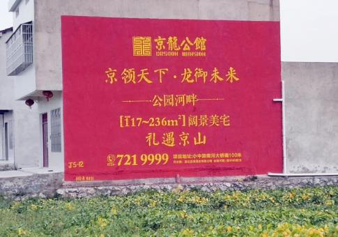 漳平墙体广告发布的关键问题