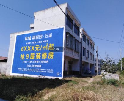 如何策划漳平墙体广告的投放？