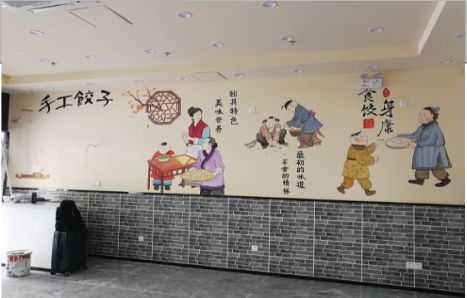 漳平手绘墙绘工具有哪些