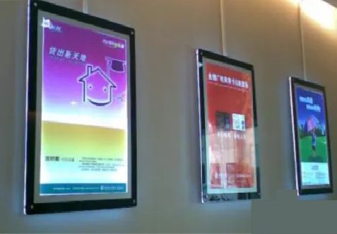 漳平什么是超薄灯箱?