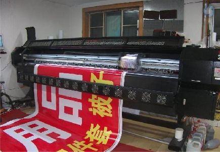 漳平喷绘广告分辨率是多少？