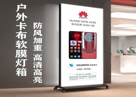 漳平户外防水灯箱的应用特点及适用范围。