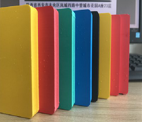漳平文化墙常用材质-PVC板材