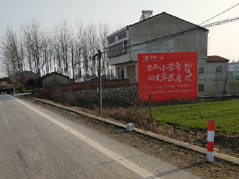 漳平墙体广告为什么要重复投放？