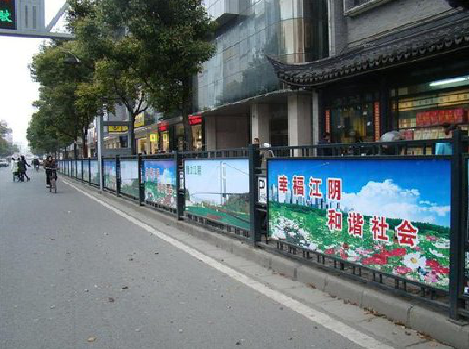 漳平户外广告有哪些类型？