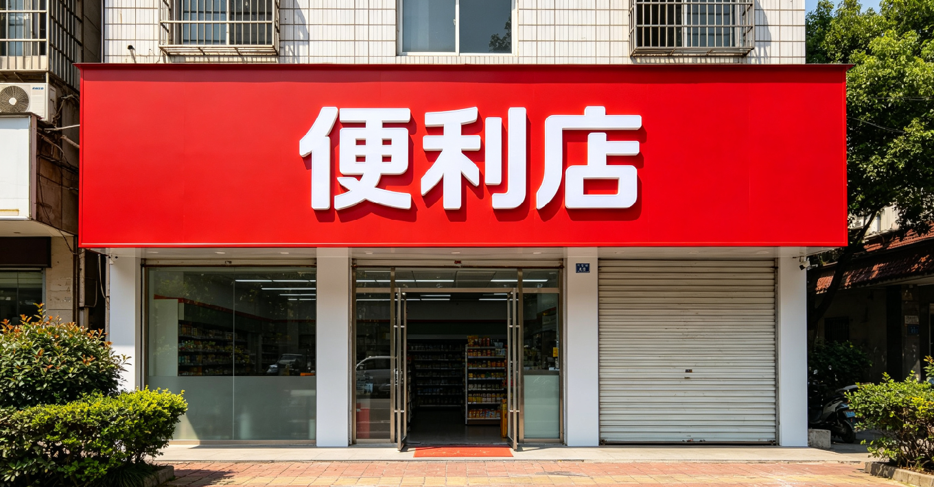 漳平门店招牌怎么选？主流门头招牌类型优缺点及适用场景全解析